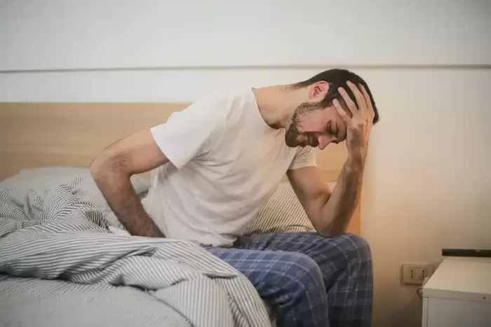 Chronic fatigue is a sign of worms