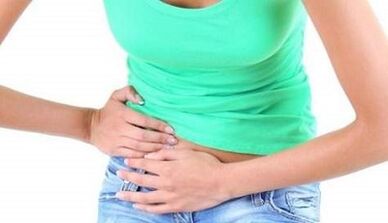Symptoms of body parasites