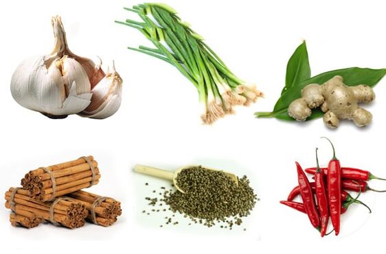 Parasitic folk medicine